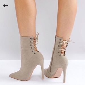 Public Desire Kilburn Booties